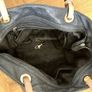 Mk tote black leather bag Image 6