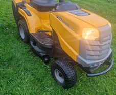 Stiga ride on lawnmower DELIVERY AVAILABLE