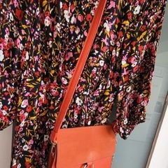 WHISTLES Floral Bouquet Mini Dress Sz 12UK - Rrp 190 (New)