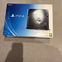 Ps4 -500gb