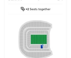 Ireland Rugby tickets v Argentina