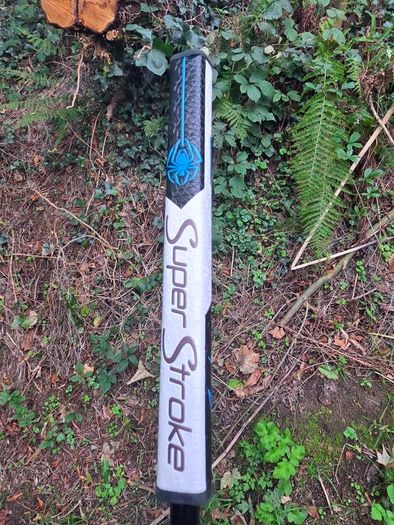 taylormade spider