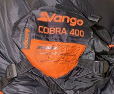 vango sleeping