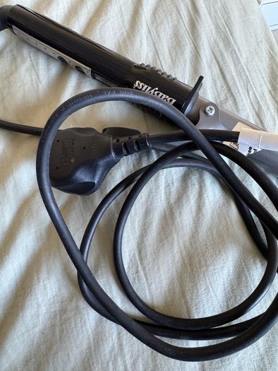 babyliss curler