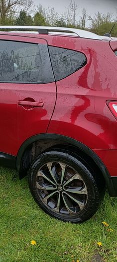 2012 Nissan Qashqai