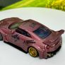 Nissan 35GT-RR  Lbwk Custom Hot Wheels Image 5