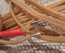 Van den hul mc the clearline helogen free speaker cable