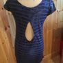 Sequence Blue Dress Image 5