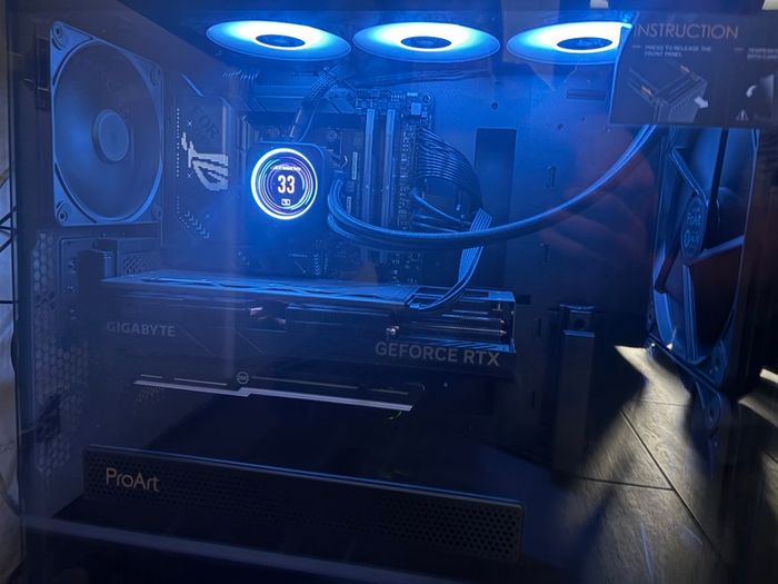 Gaming PC 4090