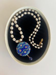 Miriam Haskell Necklace