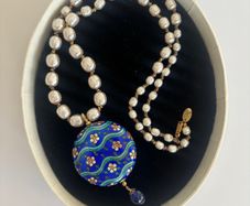 Miriam Haskell Necklace