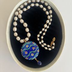 Miriam Haskell Necklace