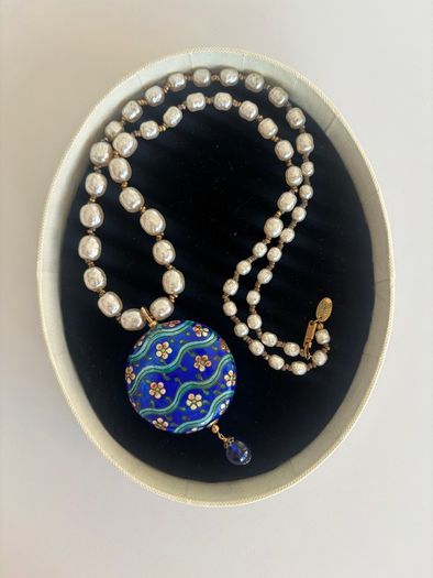 Miriam Haskell Necklace