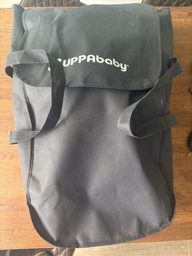 UPPAbaby Vista Complete Bundle Emmett Green