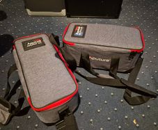 2 x Aputure 60x Lights
