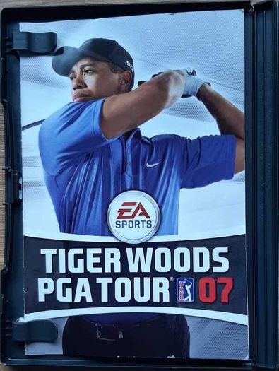 Tiger Woods PGA Tour 07 for PC Classics Edition