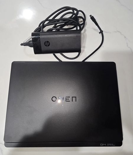 Hp Omen Trascend 14 Gaming Laptop 16-Core Ultra 7/RTX4060 8GB
