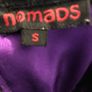 New Purple/Black Lace Dress Image 7
