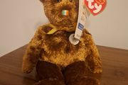 Rare Retired TY Beanie Baby- Champion