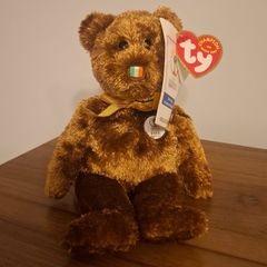 Rare Retired TY Beanie Baby- Champion