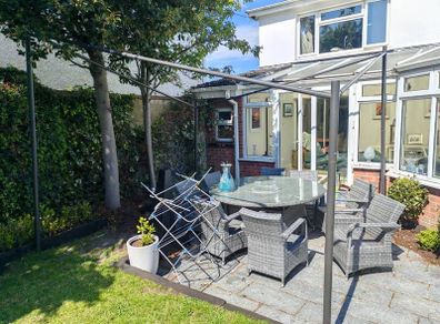 Outdoor Gazebo