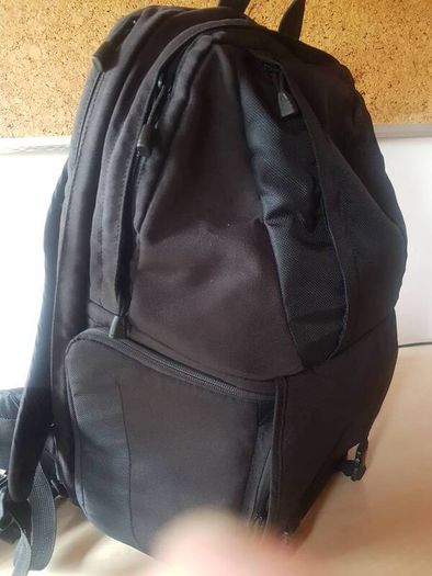 Camera Bag, Lowepro Fastpack 250 Backpack