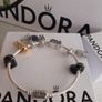 new genuine pandora bracelet STAR WARS clasp Image 4