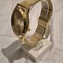 gold Michael kors watch Image 2