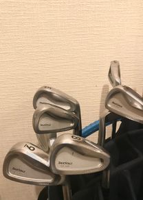 Bridgestone Tourstage Irons