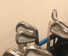 Bridgestone Tourstage Irons