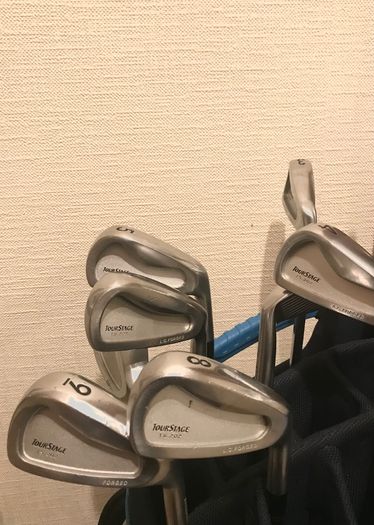 Bridgestone Tourstage Irons