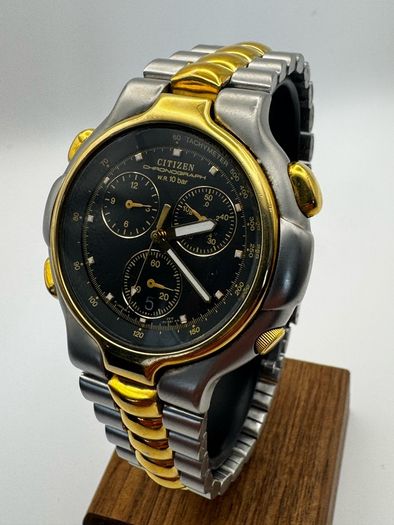 CITIZEN Eco-Drive watch