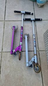 Micro scooter x 2