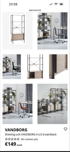 Shelf Jysk