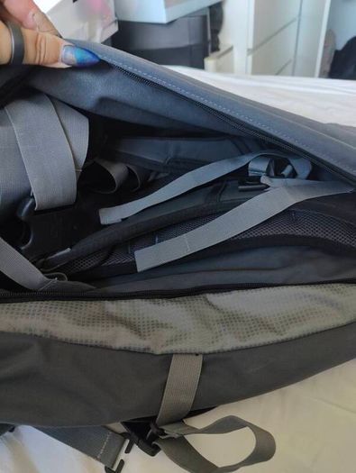 Mountain Designs Exodus 75l hiking backpack