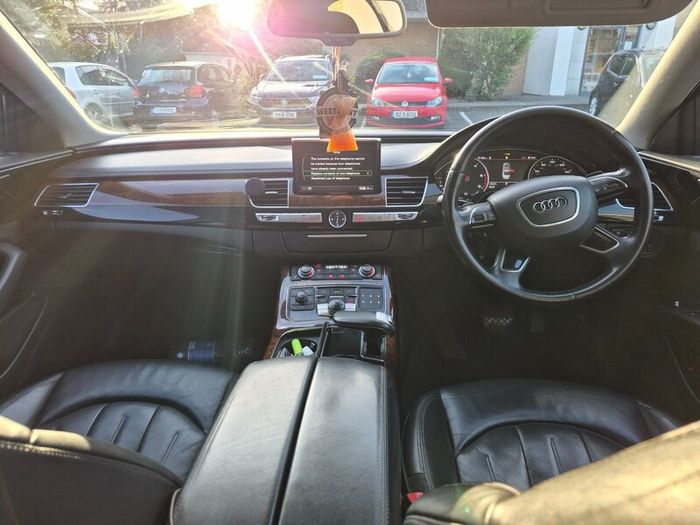 Audi A8 2013
