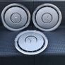 Hubcaps  wheel covers trims mercedes vintage 15" Image 3