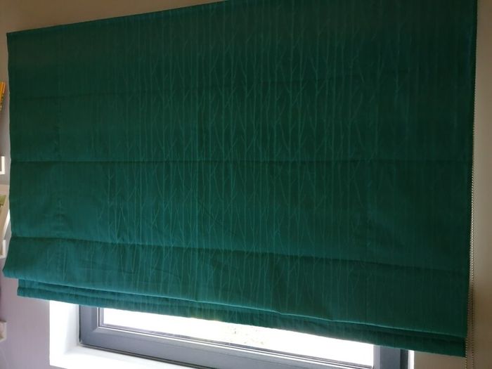 Roman Blinds