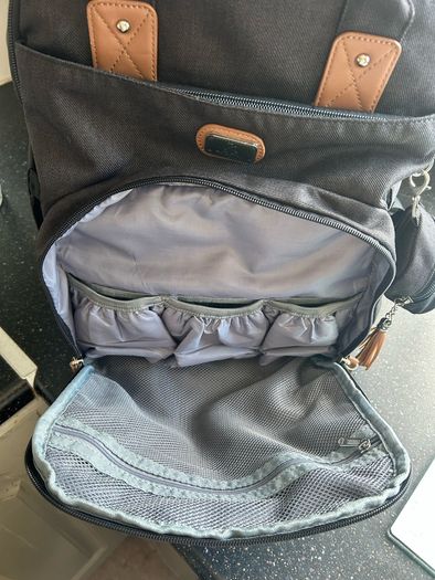 Dikaslon Changing Bag
