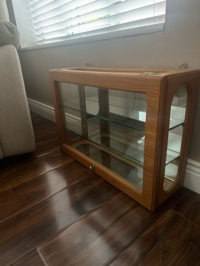 Display Cabinet