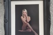 Art nude photo of Jessica jane clement