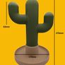 headphone stand Cactus Image 3