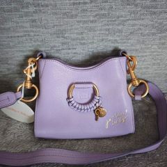 See By Chloe Mini Joan Leather Crossbody Bag