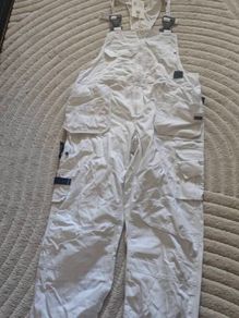 Painters work overalls