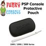PSP 1000 2000 3000 Series Protective Soft Pouch Cover Case with Strap for Image 3