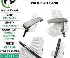 Ping PLD Milled Anser 2024 Putter / 35'' / Left Hand