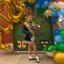 Irish dancing dress Image 3