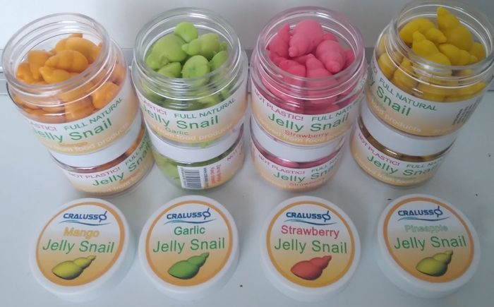 Cralusso Jelly Snail Hookbait