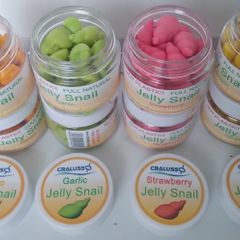 Cralusso Jelly Snail Hookbait