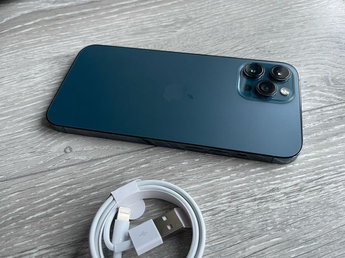 iPhone 12 Pro Max 256GB Pacific Blue